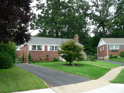 Old house in Md.