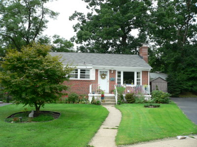 Old house in Md. 105 Glenrae Dr