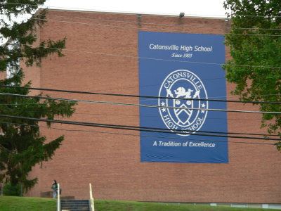 Old High School
