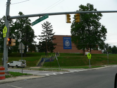 Old High School
