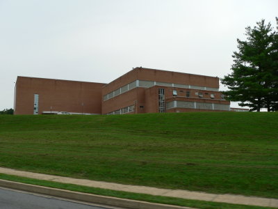 Old High School