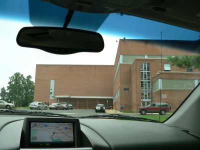 Old High School