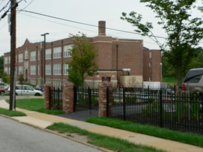 Old Middle School