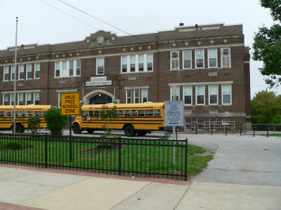 Old Grade School