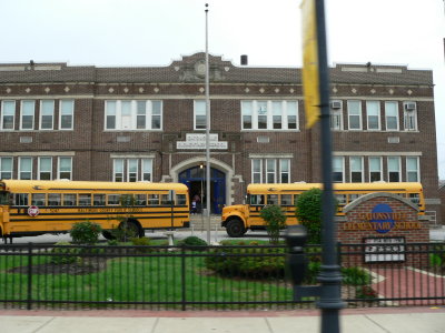 Old Grade School
