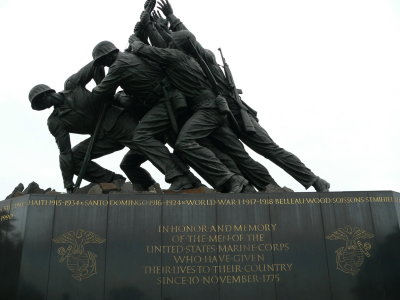 Marine Monument