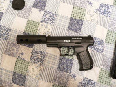 Jace's new toy