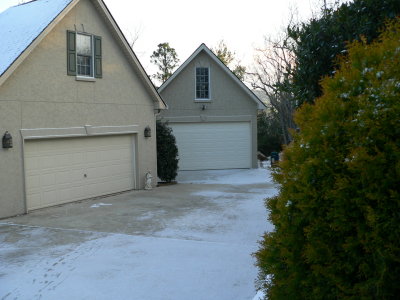 April 7th snow fall