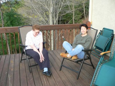 Mom & Sheralyn