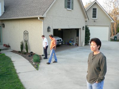 Mom, Joe & Sheralyn