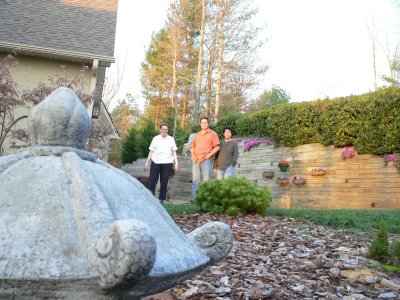 Mom, Joe & Sheralyn