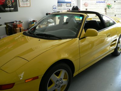 '95 MR2