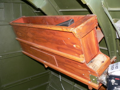 B-17 ammo box