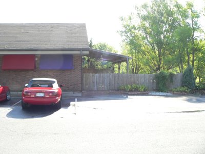 Grandpa's Miata