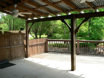 Empty Deck