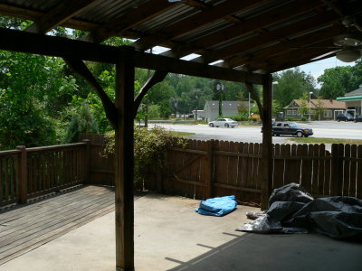 Empty Deck