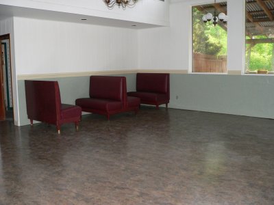 Three Booths