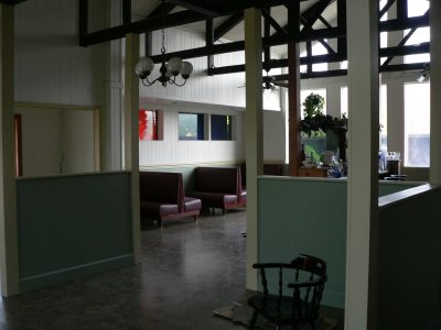 No Tables