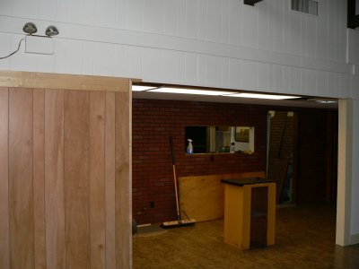Wood Walls
