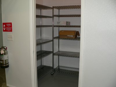 Empty Pantry
