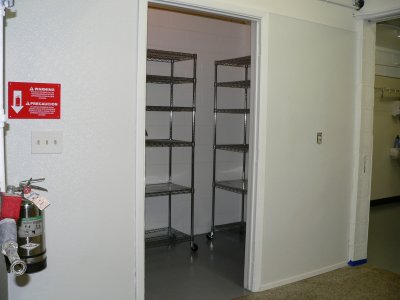 Empty Pantry