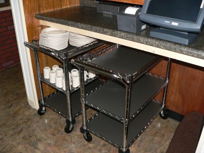 Original Set-up