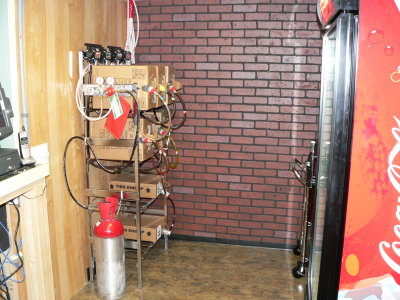 Original Set-up
