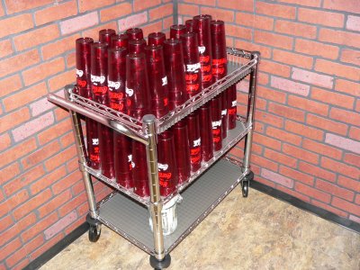Coke Classic Cups