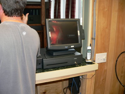 Positouch System