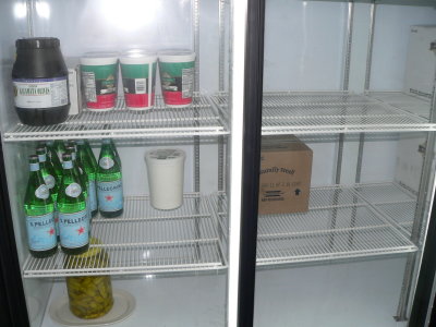 Reach-in Cooler