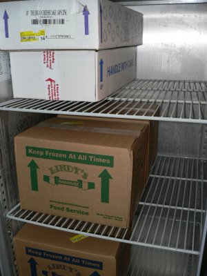 Freezer