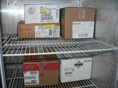 Freezer