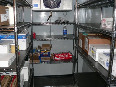 Walk-in Cooler