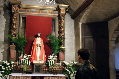 Mission Carmel - Good Friday