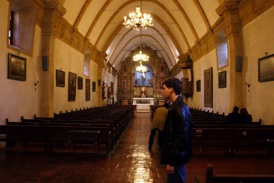 Mission Carmel - Good Friday 2007
