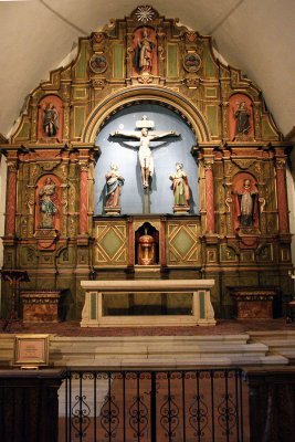 Mission Carmel 4 - Good Friday 2007