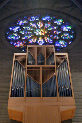 Cathedral  San Francisco - Holy Thursday 2007