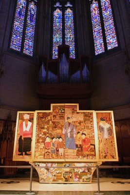 Cathedral – San Francisco - Holy Thursday 2007d