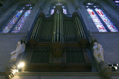 Cathedral – San Francisco - Holy Thursday 2007e