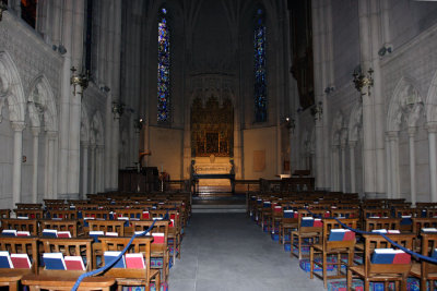 Cathedral – San Francisco - Holy Thursday 2007f