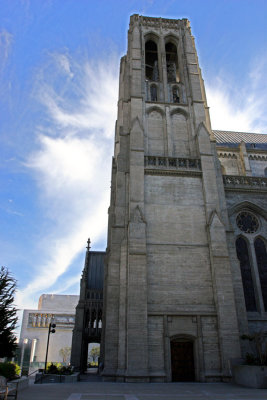 Cathedral – San Francisco - Holy Thursday 2007g