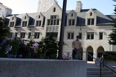 Cathedral – San Francisco - Holy Thursday 2007h