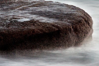 Simmering Sea