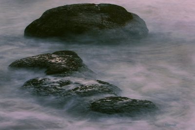 Simmering Sea 4
