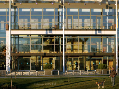 Mondavi Center for The Performing Arts