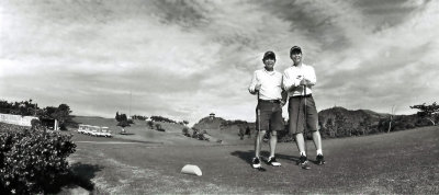 Golf @ Tagaytay Highlands - August 2007