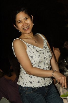 Australian resident, LIZ