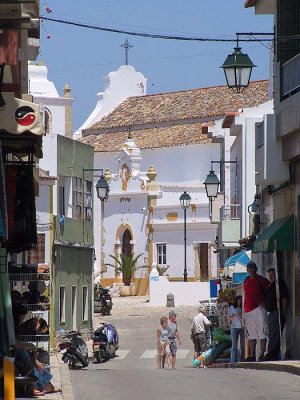 Alvor Church