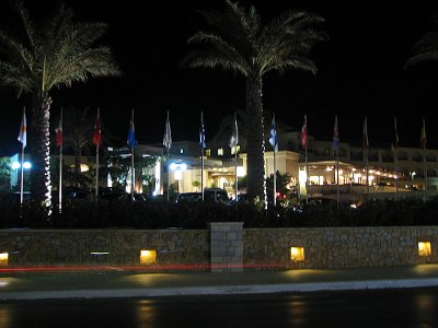 Minoa Palace Hotel