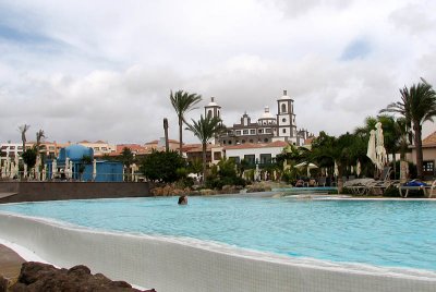Main Building